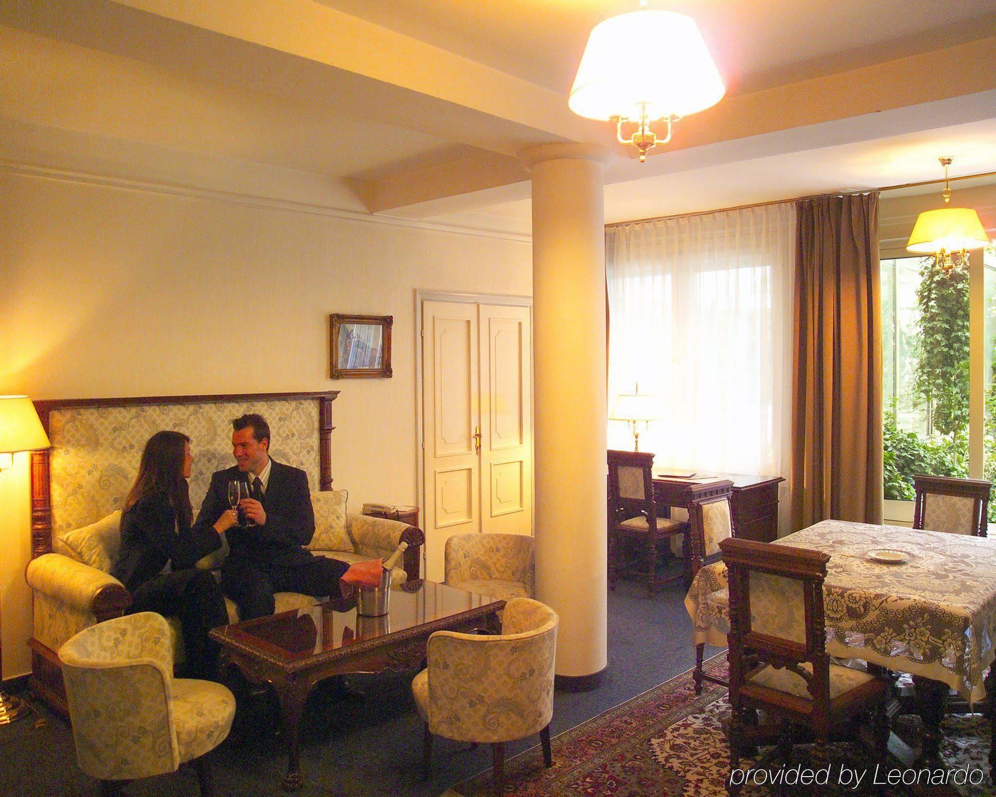 Pannonia Hotel Sopron Room photo